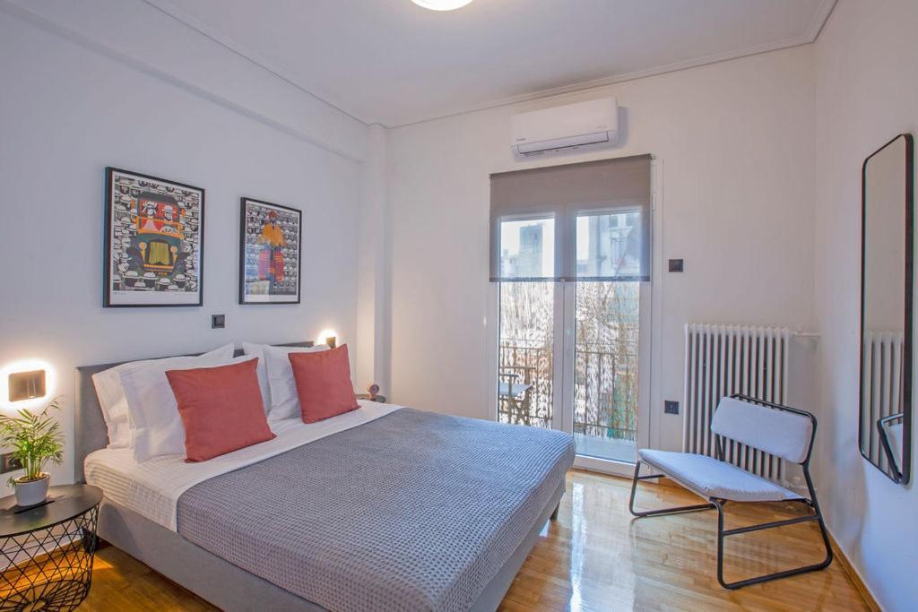 Petra & Phos Acropolis Luxury Apartments Athens Ngoại thất bức ảnh